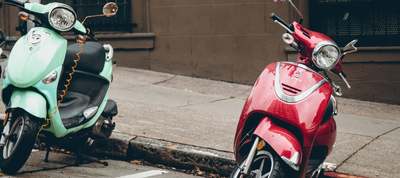 Aparcaments de motos