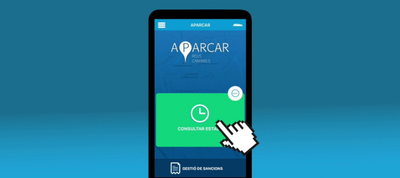 Aparcar app