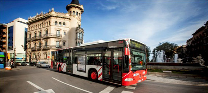 tarragona city tour bus