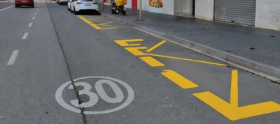 Nou sistema de càrrega i descàrrega