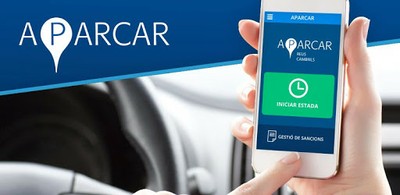 Aparcar app