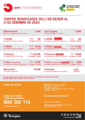 Abonaments multiviatge