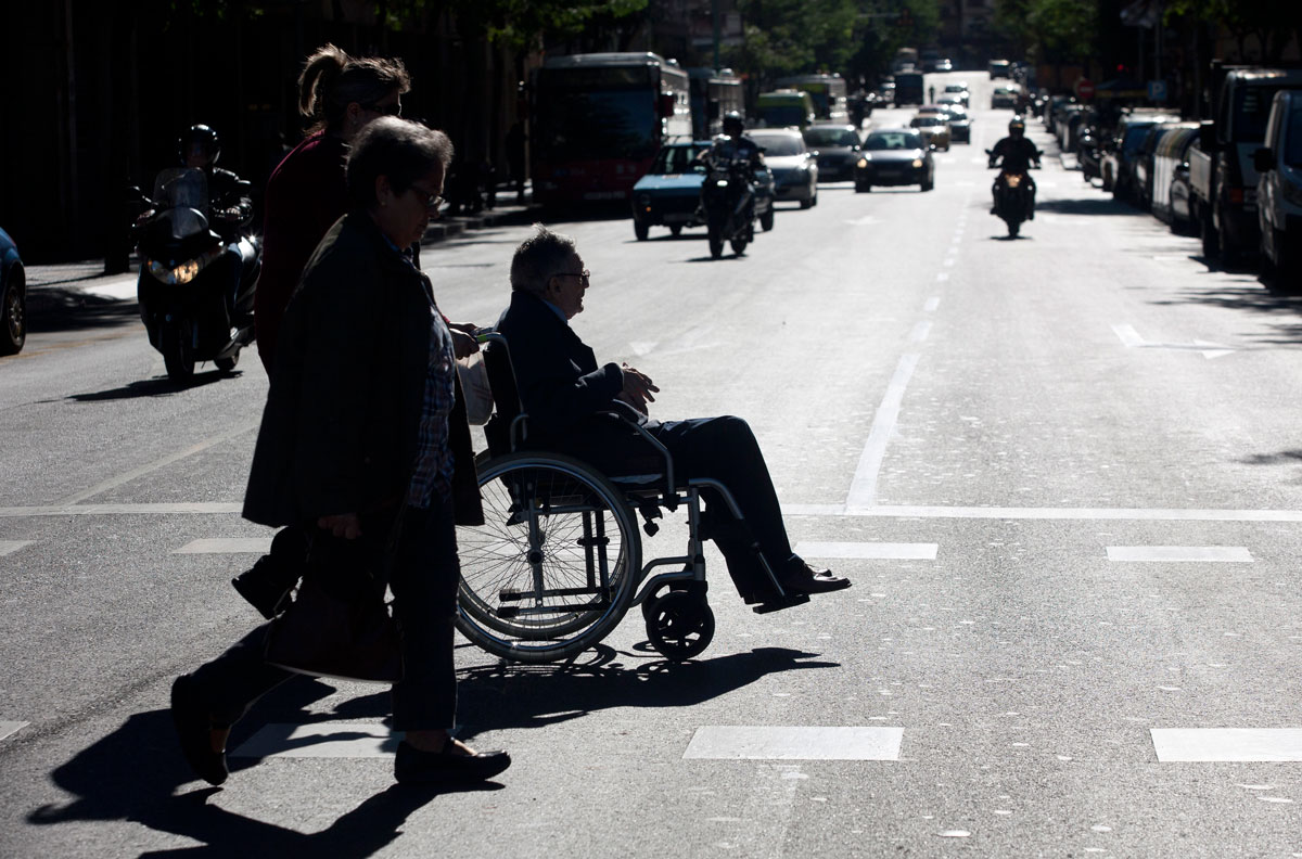 Mobilitat accesible