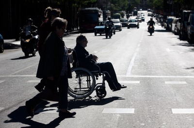 Mobilitat accesible