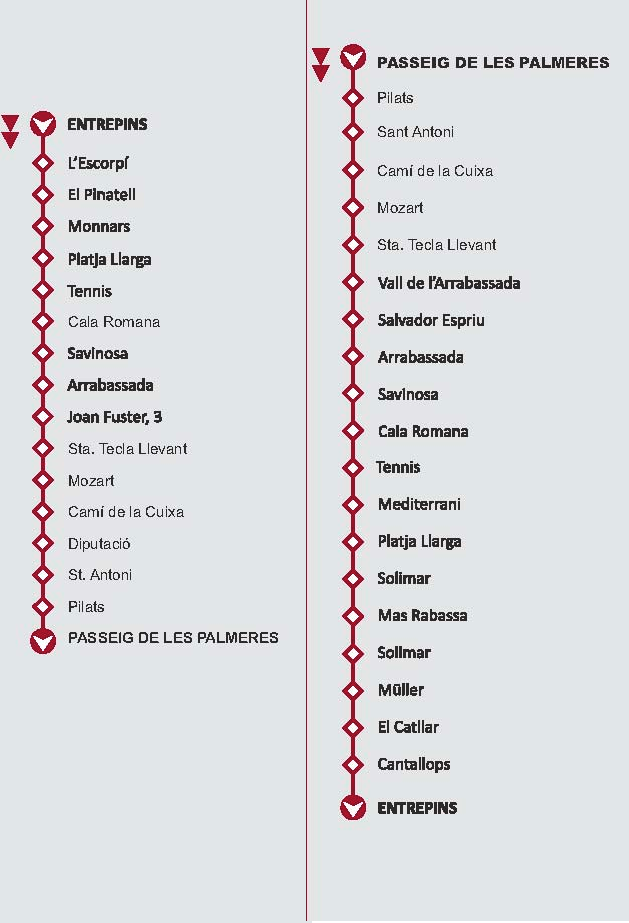 nou recorregut L13 maig16