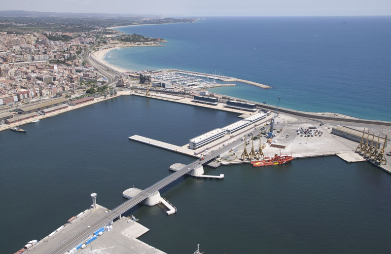 Port de Tarragona