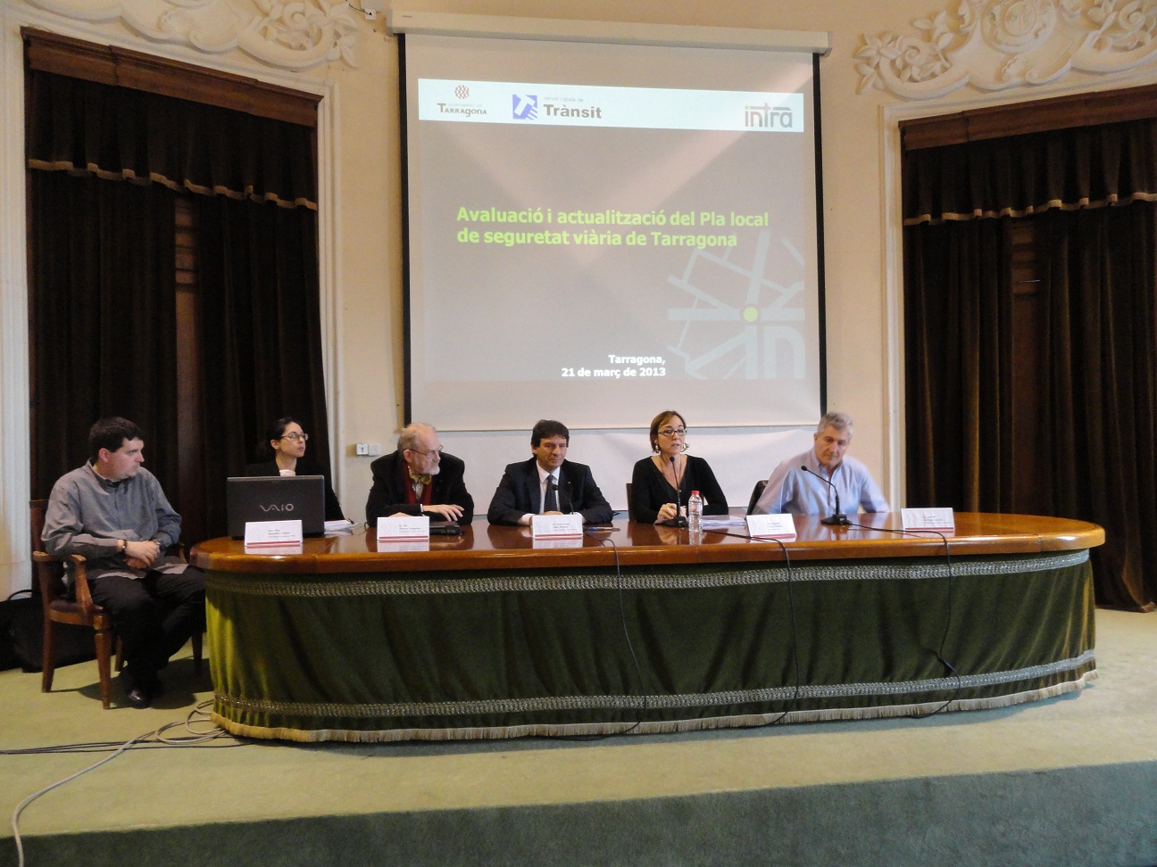 Presentació PLSV 21.03.2013