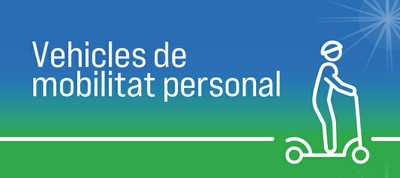 Vehicles de mobilitat personal