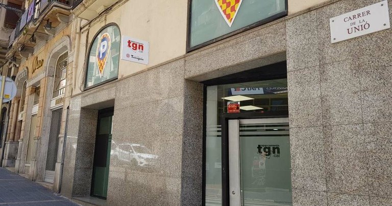 Aparcaments Municipals de Tarragona posa en funcionament el servei de renovació del títol de resident a través del web
