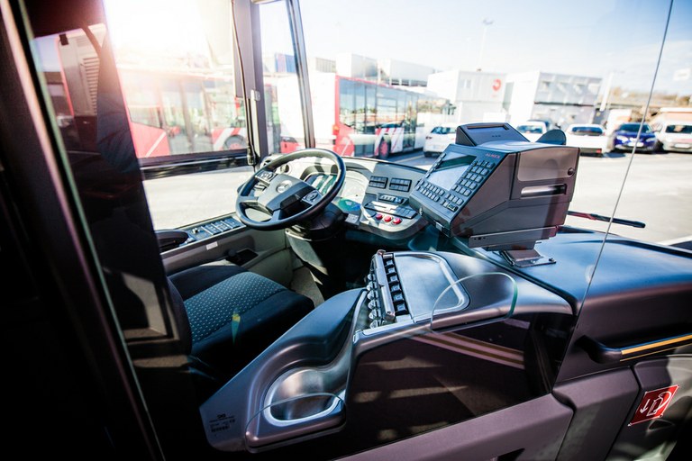 L'EMT aprova l'adquisició i manteniment de tres autobusos impulsats per pila d'hidrogen
