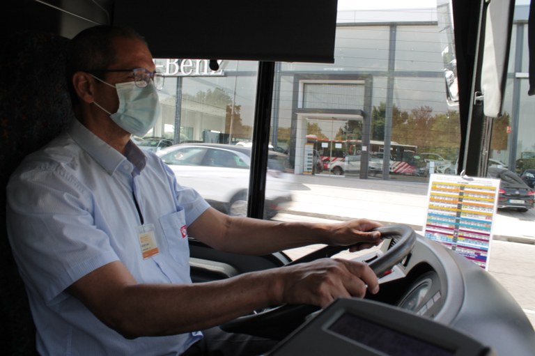 L'EMT reforça el servei amb la incorporació de cinc conductors