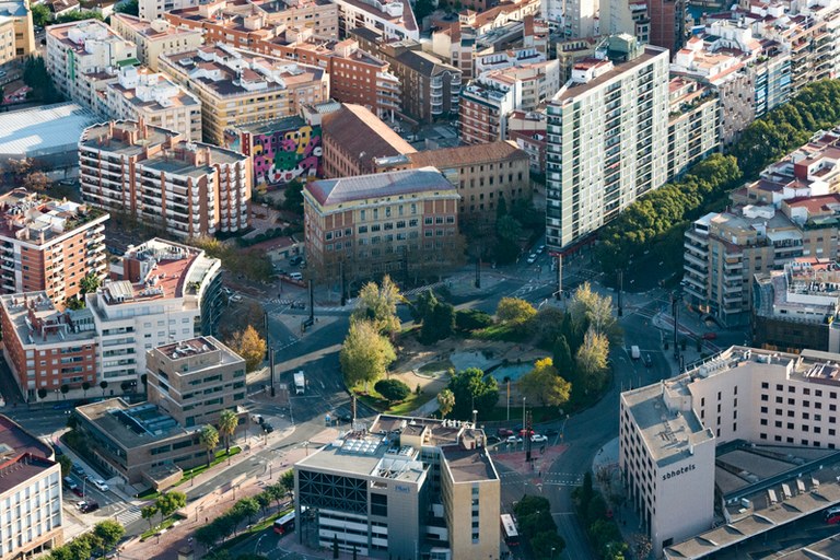 Tarragona guanya 3,3 milions d'euros dels Next Generation per a la implantació de la Zona de Baixes Emissions