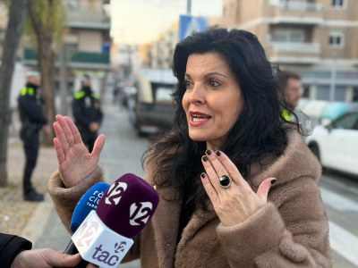 L'Ajuntament de Tarragona inicia la instal·lació de 44 reductors de velocitat 