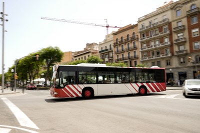 L'EMT fixa serveis mínims del 66% per la vaga del 15 d'octubre