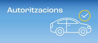 Autoritzacions i registre