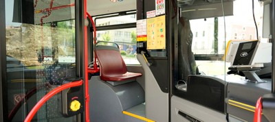 Digitalització dels serveis públics de transport