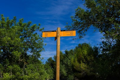 Senyalització de camins