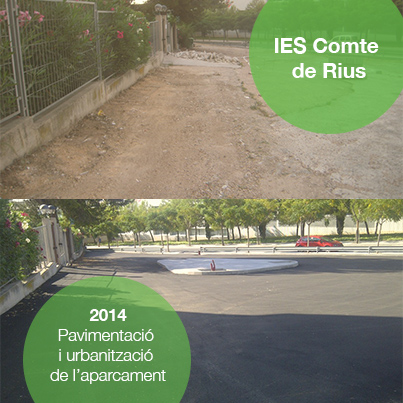 Destacades 2014 BIR - Comte de Rius