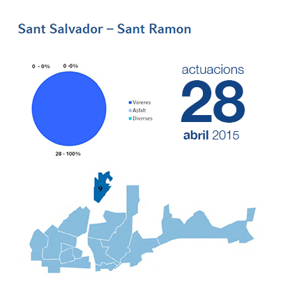 Estadístiques BIR abril - Sant Salvador