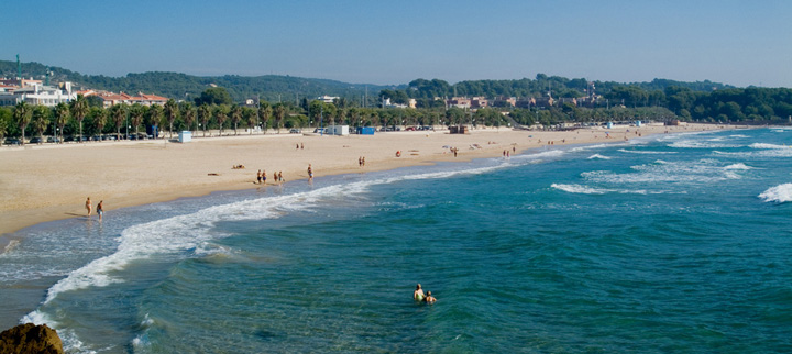 Platja de l'Arrabassada