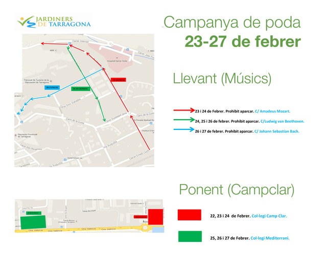 Poda 23-27 de febrer