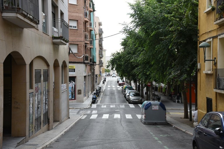 Afectacions diverses amb motiu de l'inici de les obres de remodelació del carrer Orosi