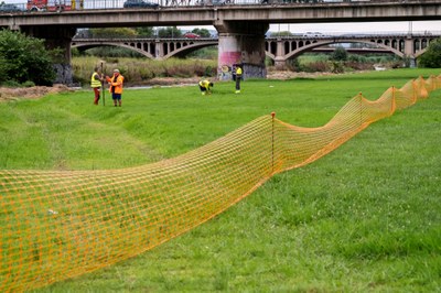 L'Ajuntament inicia les obres de renaturalització del riu Francolí