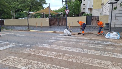 L'Ajuntament sol·licitarà una subvenció a la Diputació per fer front als efectes de la DANA a Tarragona