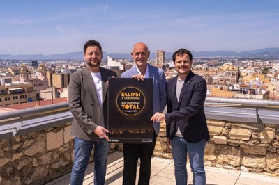 Tarragona es prepara per viure l'eclipsi com una experiència total