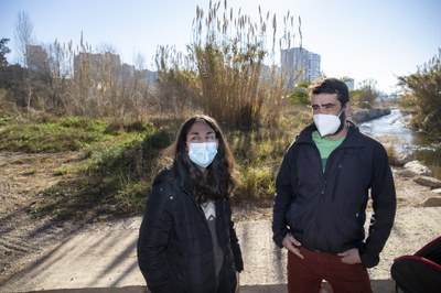 L'Ajuntament de Tarragona vol impulsar la renaturalització de l'Anella Verda amb els Fons Next Generation