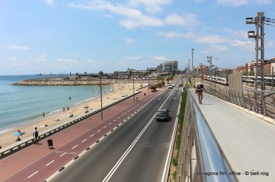  L'Ajuntament adjudica les obres de millora de la il·luminació del front marítim