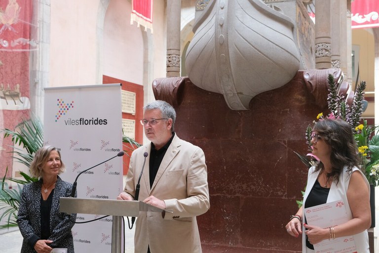 Tarragona serà la seu de la Gala de les Viles Florides 2022