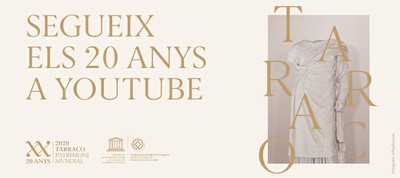Segueix els 20 anys a Youtube