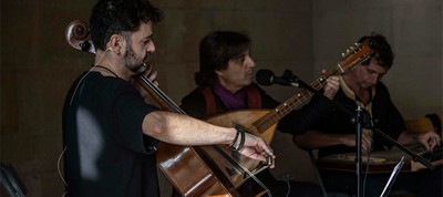 Concert de Burruezo & Nur Camerata
