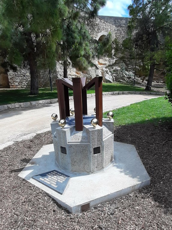 Ofrena institucional al monument d’Amical Mauthausen