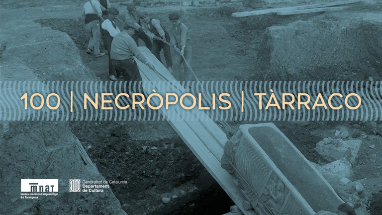 Jornada tècnica: 100 anys de la descoberta de la Necròpolis de Tàrraco