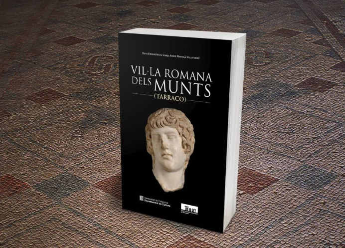 Presentació de la publicació Vil·la romana dels Munts