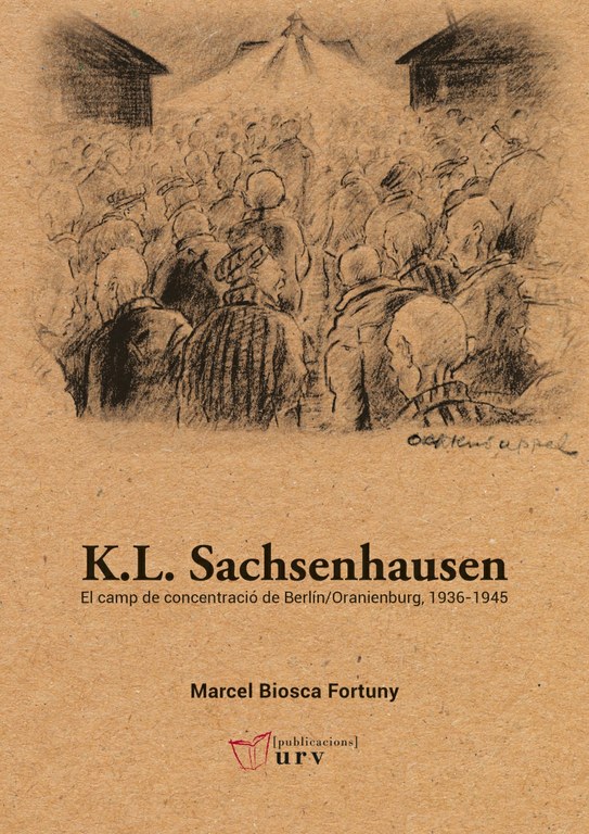 Presentació del llibre K.L. Sachsenhausen. El camp de concentració de Berlin/Oranienburg, 1936-1945