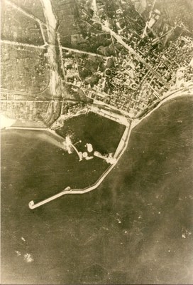 Thorpeness i Stanwell. L’atac als mercants anglesos al port de Tarragona de l’any 1938 durant la Guerra Civil