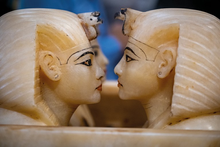 Descobrint Tutankamon