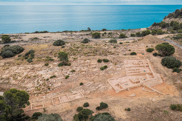 Jaciment protohistòric de la Cella