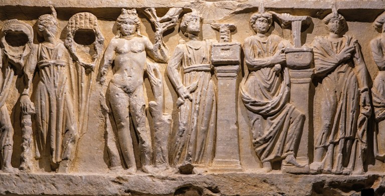 Les peces romanes del Museu Diocesà