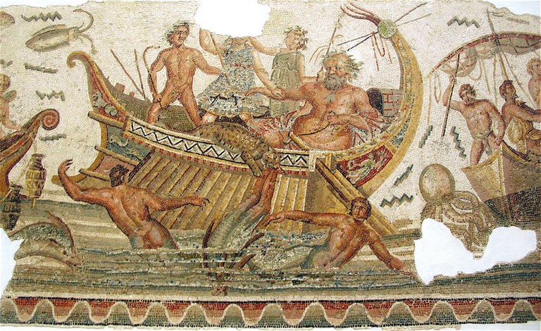 Peirates. La pirateria de l'antiguitat mediterrània