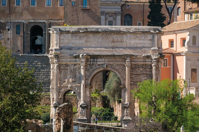 Per què Roma ens fascina?
