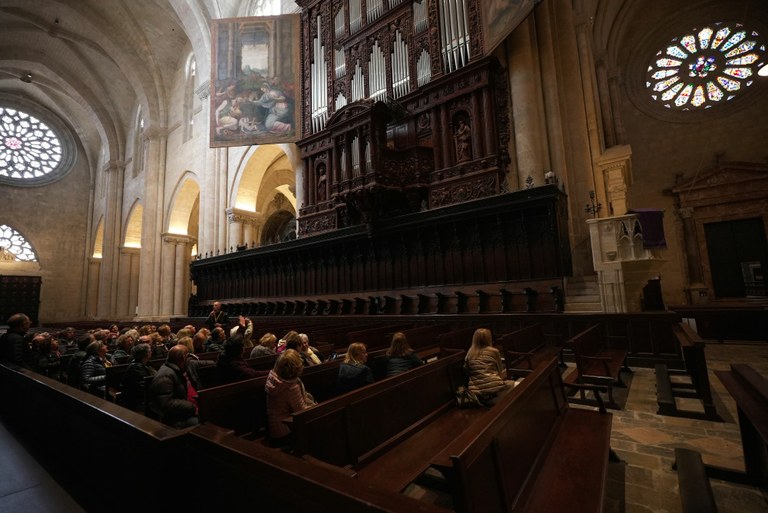 Visita guiada a la Catedral de Tarragona