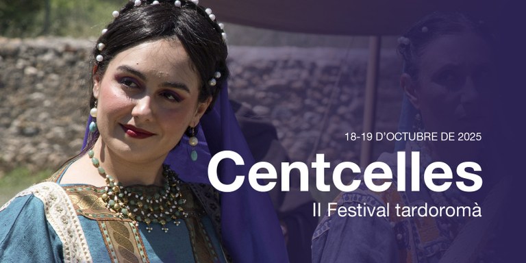 Centcelles. II Festival tardoromà