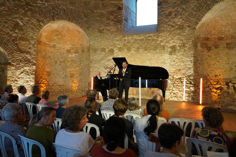 Cicle de Concerts de Centcelles: Banda de l’Escola Municipal de Música Rafel Gibert Recasens
