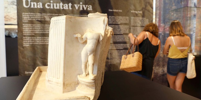 Diumenges al MNAT: Tàrraco i l'aigua