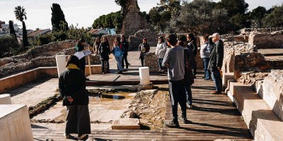 Itinerari “La vida de les elits a Tàrraco”