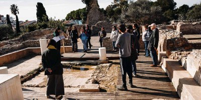 Itinerari “La vida de les elits a Tàrraco”